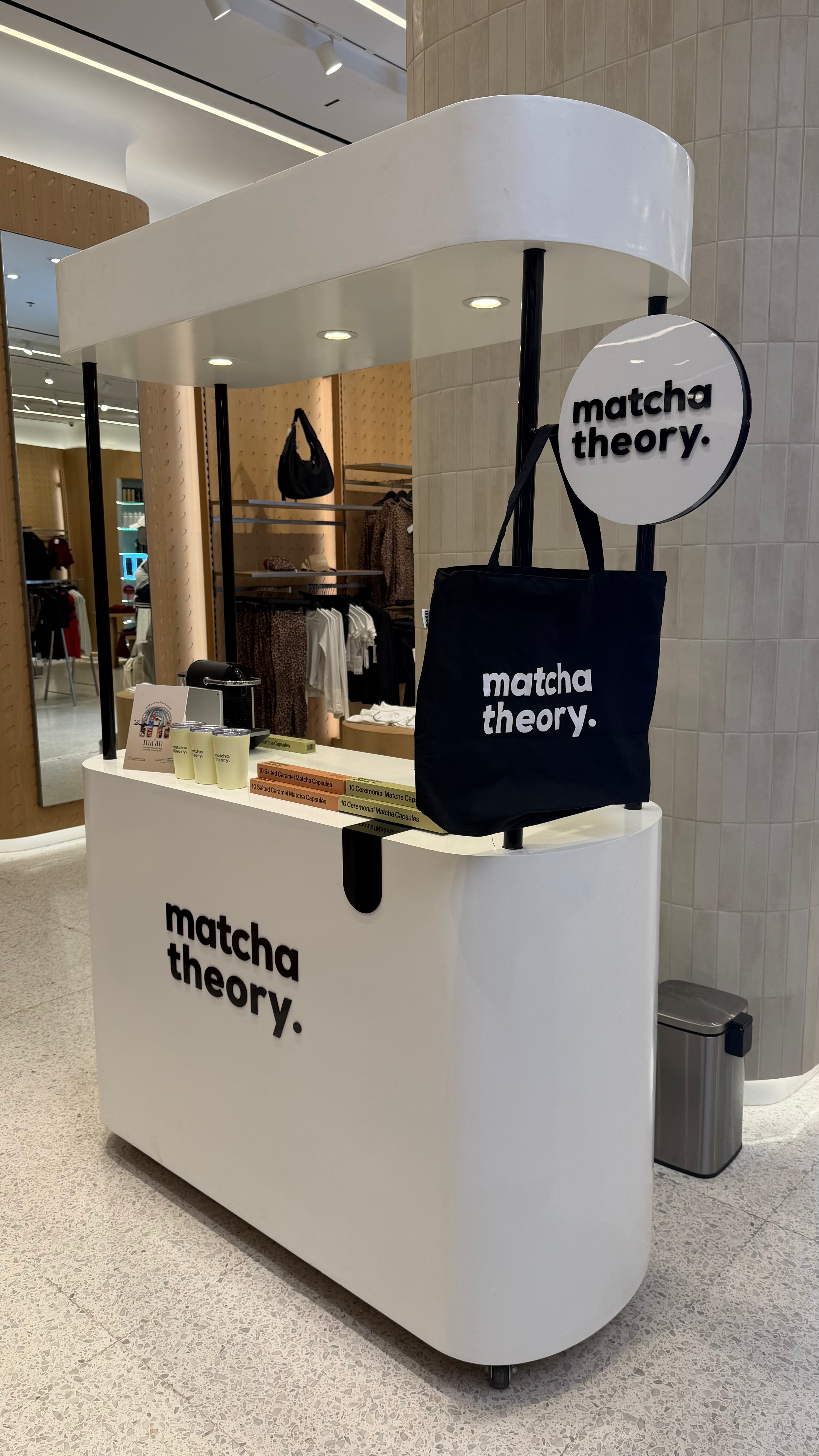 Pop-Up Hosted by Lululemon, Mall of the Emirates