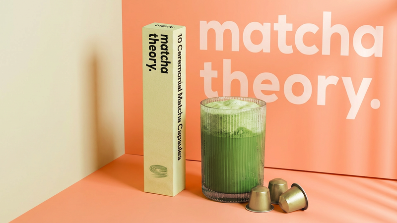 Ceremonial Matcha – 30 Capsules