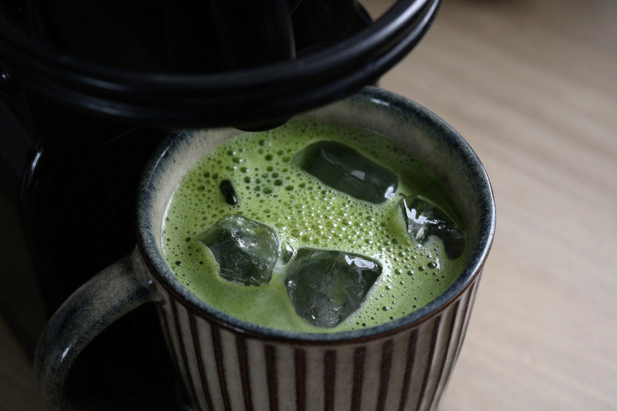 Ceremonial Matcha (Nespresso® Original)