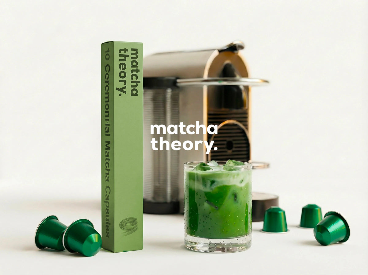 Ceremonial Matcha (Nespresso® Original)