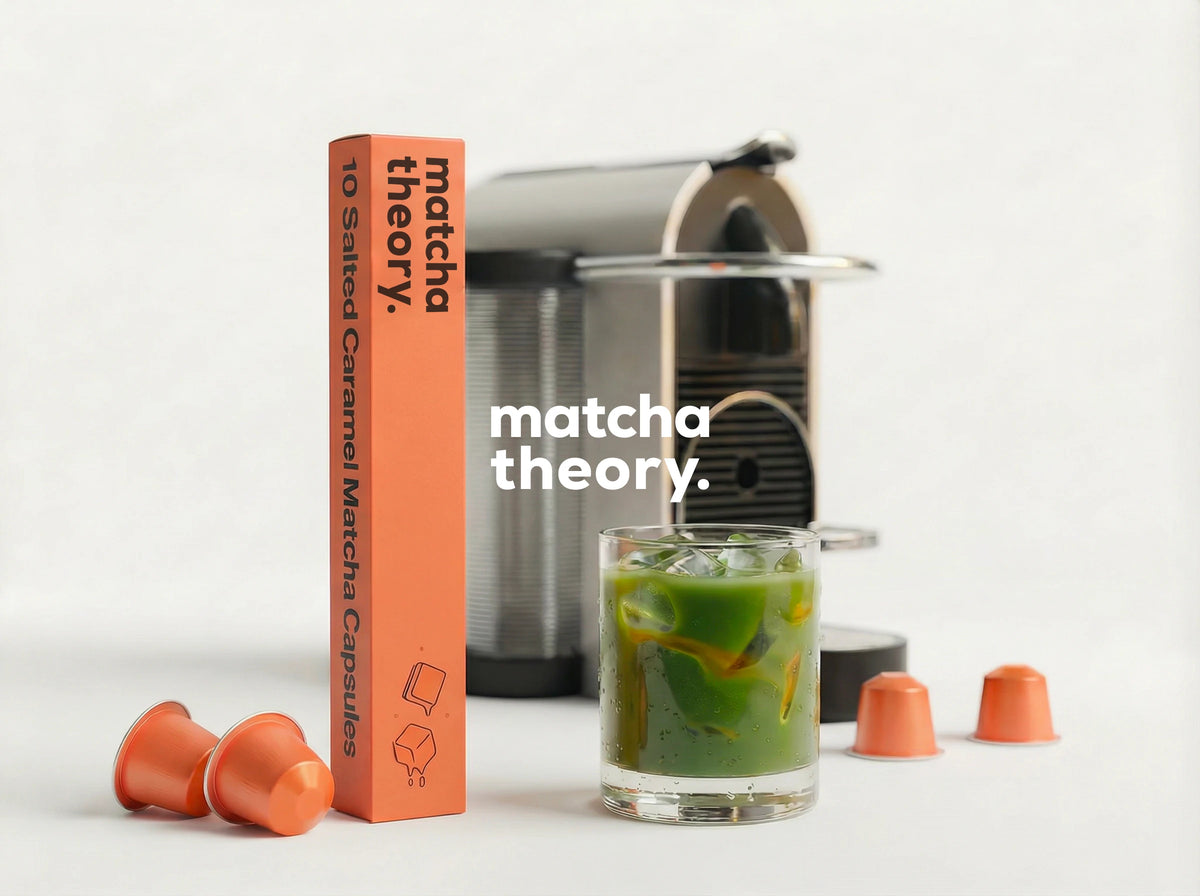 Salted Caramel (Nespresso® Compatible)