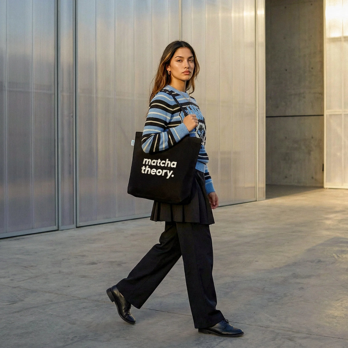 Signature Tote Bag