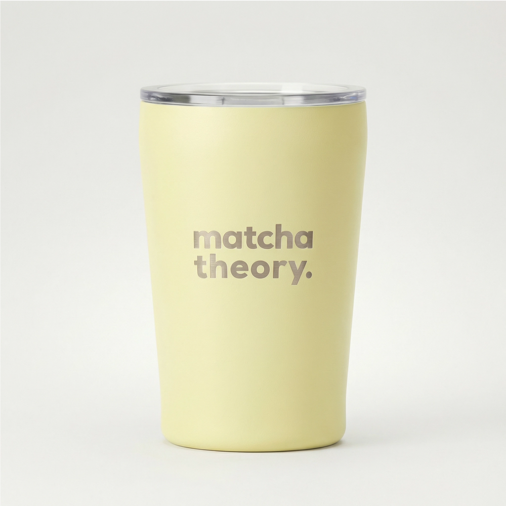 Matcha Theory - Tumbler