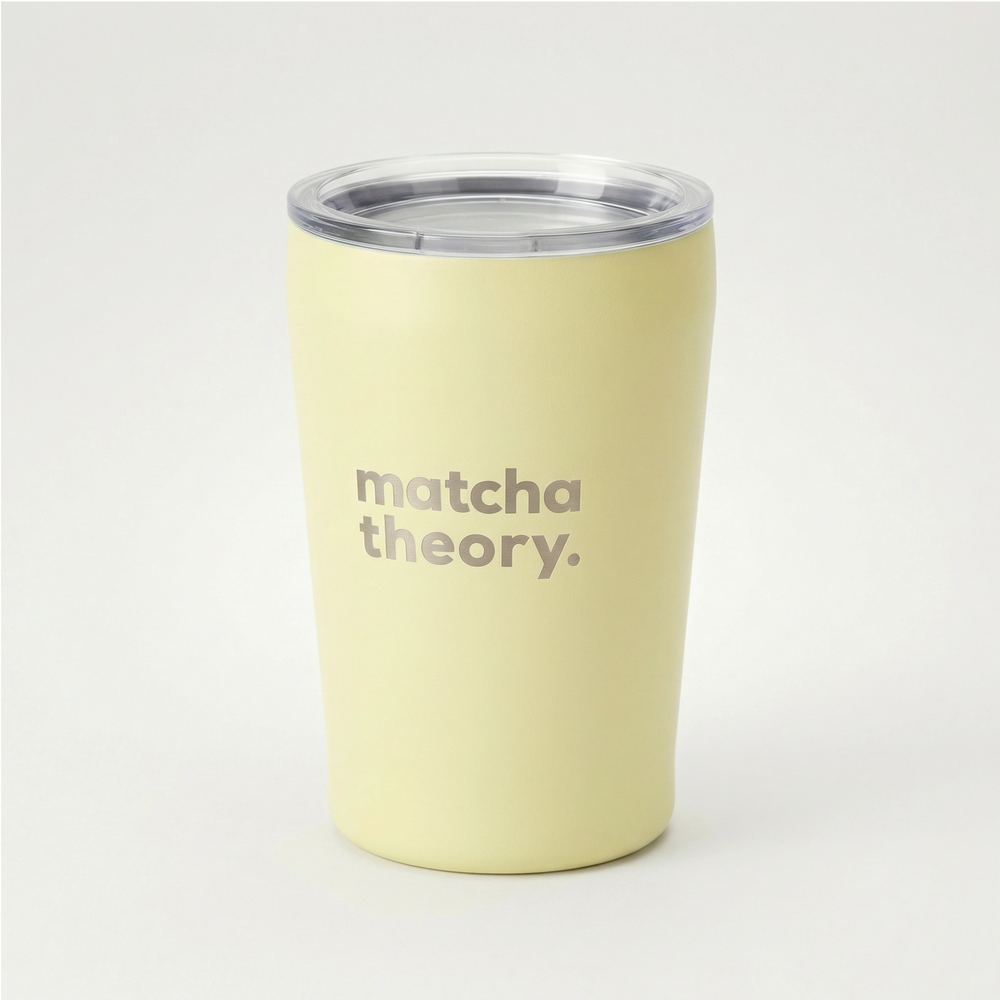 Matcha Theory - Tumbler